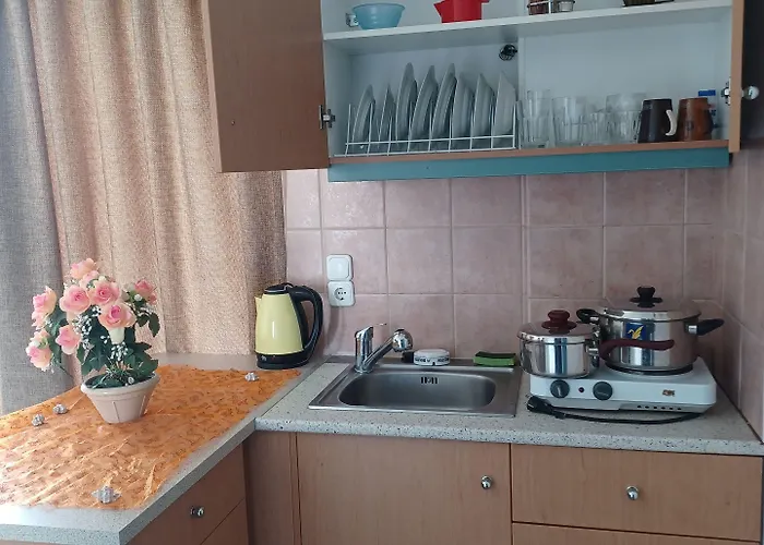 Olympic Star Hotel de apartamente Hersonissos (Crete)