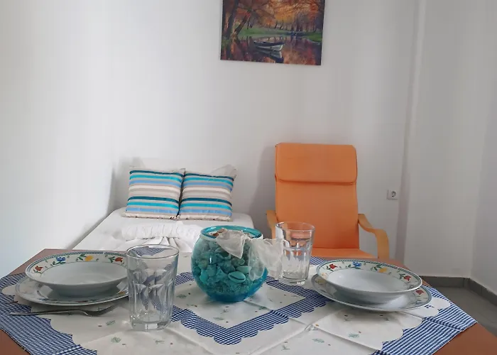 Aparthotel Olympic Star Hersonissos (Crete)