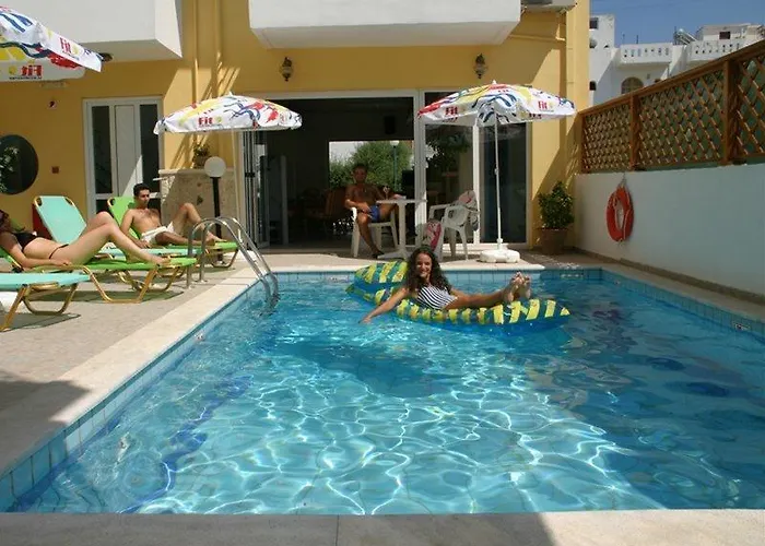 Olympic Star 4* Hersonissos (Crete)