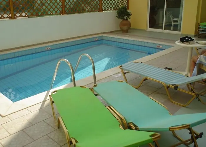 Olympic Star Hotel de apartamente