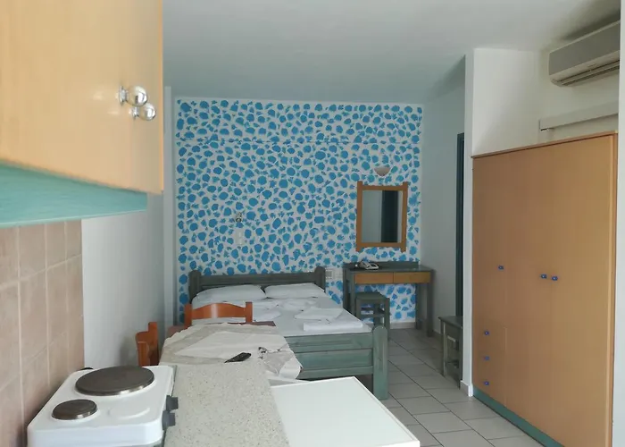 Olympic Star Aparthotel Hersonissos (Crete)