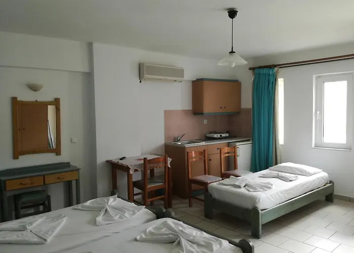 Hotel de apartamente Olympic Star