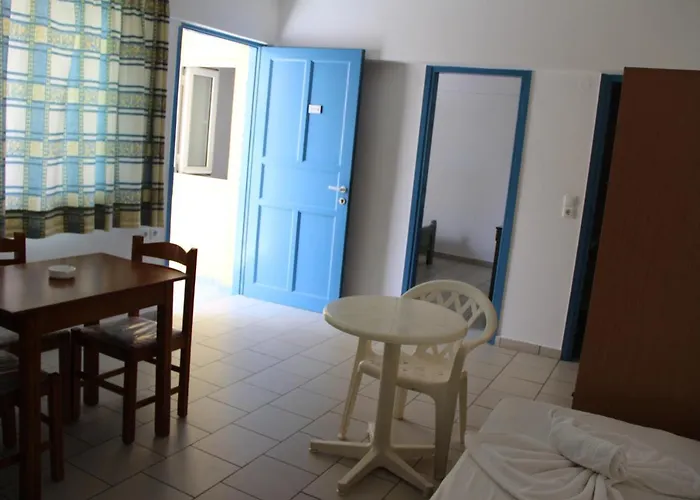 Olympic Star Aparthotel Hersonissos (Crete)