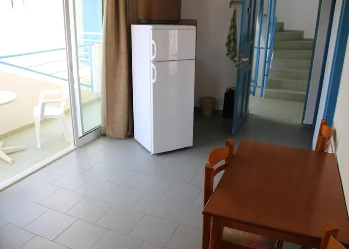 Olympic Star Hotel de apartamente 4*