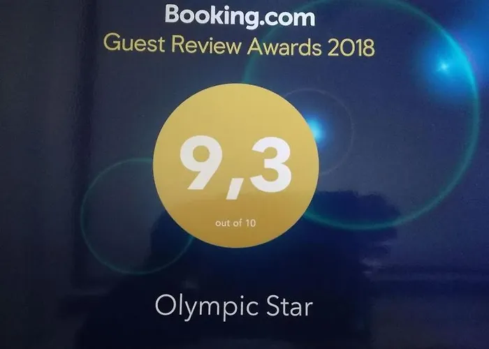 Aparthotel Olympic Star