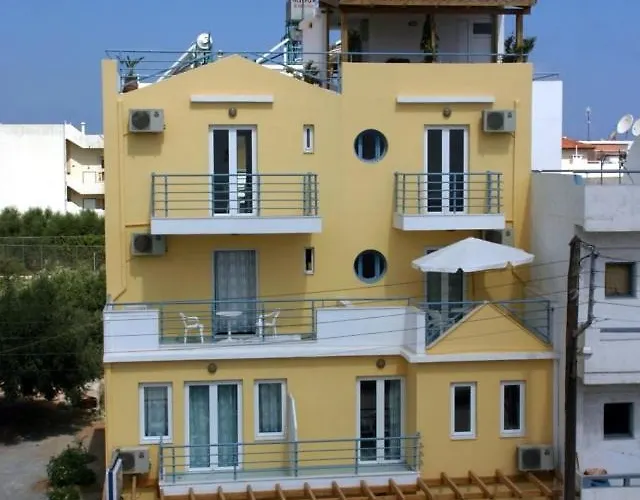 Hotel de apartamente Olympic Star 4*