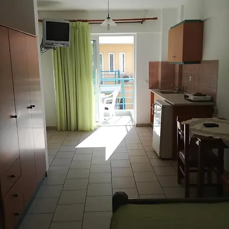 Olympic Star Lejlighedshotel