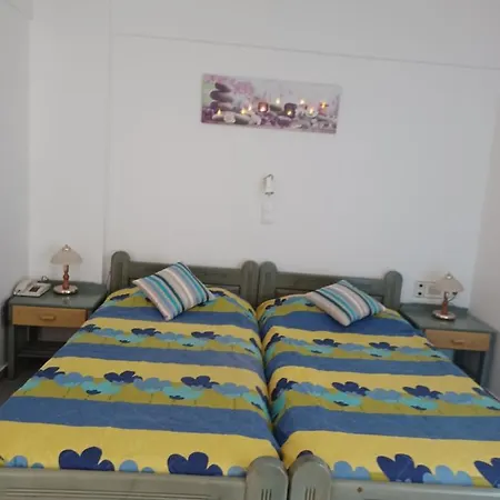 Olympic Star Hotel apartamentowy Hersonissos (Crete)