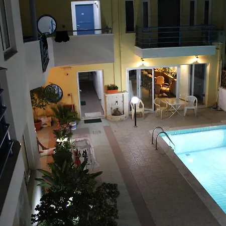 Olympic Star Lejlighedshotel