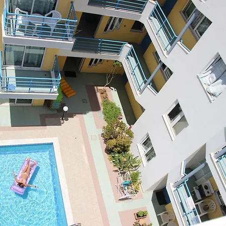 Lejlighedshotel Olympic Star 2*