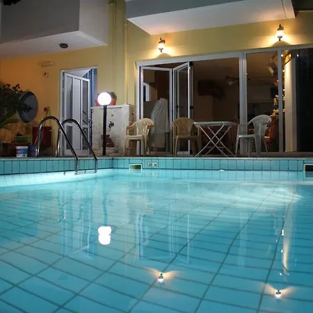 Lejlighedshotel Olympic Star