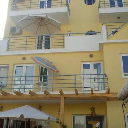 Lejlighedshotel Olympic Star Hersonissos (Crete)