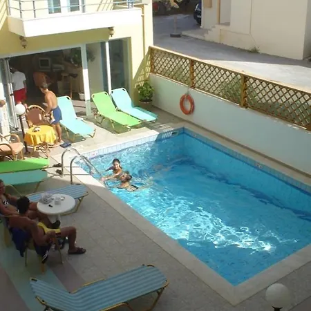 Lejlighedshotel Olympic Star