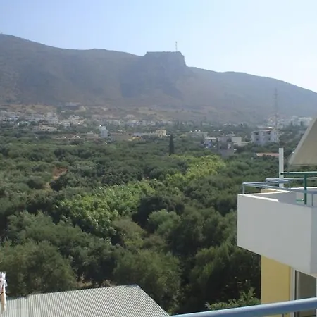 Lejlighedshotel Olympic Star Hersonissos (Crete)