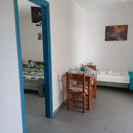 Lejlighedshotel Olympic Star 2*