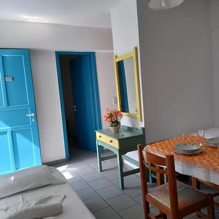 Olympic Star Lejlighedshotel Hersonissos (Crete)