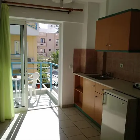 Olympic Star Hotel apartamentowy 4*