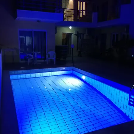 Hotel apartamentowy Olympic Star 4*