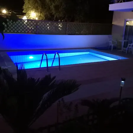 Hotel apartamentowy Olympic Star