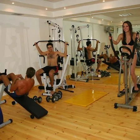 Olympic Star Hotel apartamentowy Hersonissos (Crete)