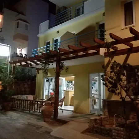 Hotel apartamentowy Olympic Star Hersonissos (Crete)