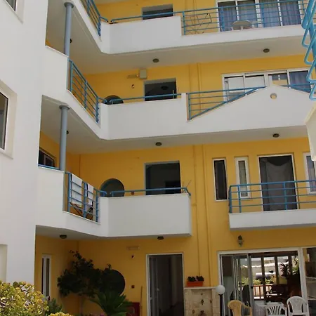 Olympic Star Hotel apartamentowy