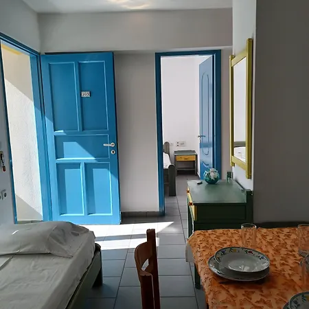 Hotel apartamentowy Olympic Star