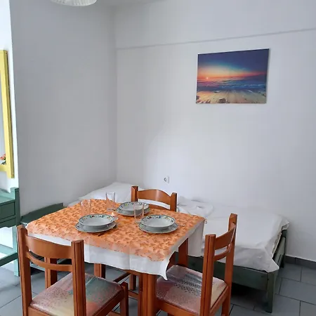 Hotel apartamentowy Olympic Star Hersonissos (Crete)