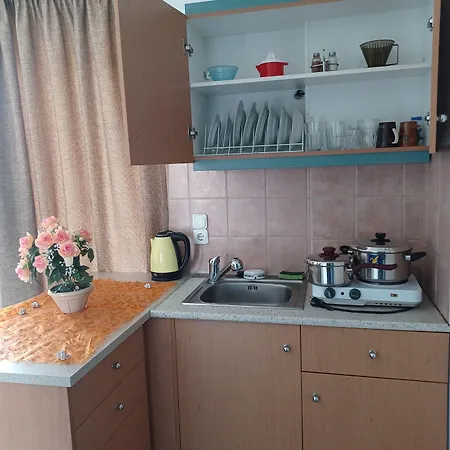 Olympic Star Hotel apartamentowy Hersonissos (Crete)