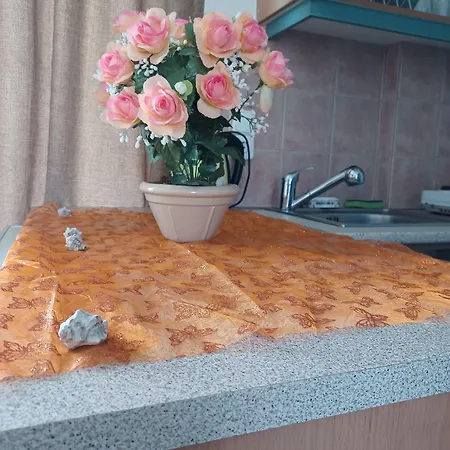 Hotel apartamentowy Olympic Star Hersonissos (Crete)