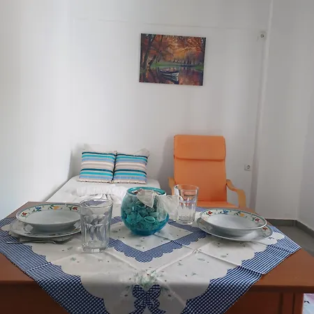 Hotel apartamentowy Olympic Star Hersonissos (Crete)