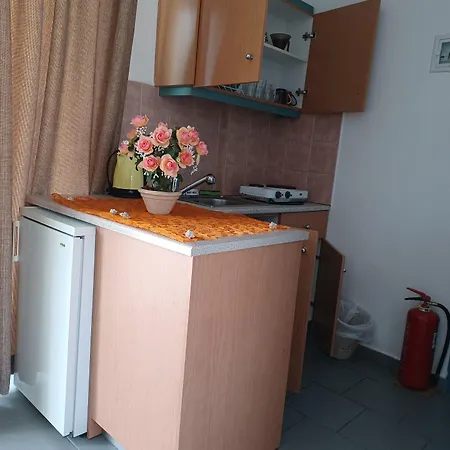 Hotel apartamentowy Olympic Star Hersonissos (Crete)