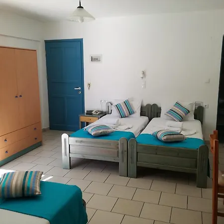 Lejlighedshotel Olympic Star
