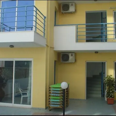 Lejlighedshotel Olympic Star