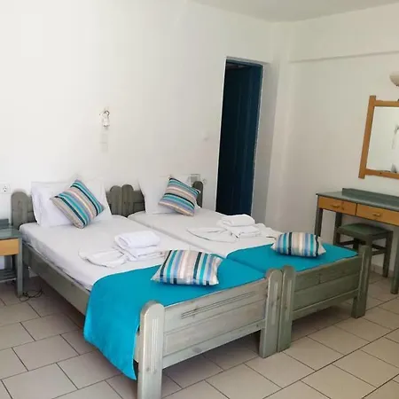Lejlighedshotel Olympic Star