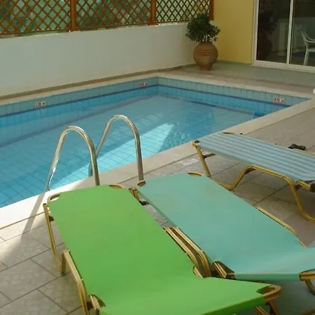 Olympic Star Lejlighedshotel