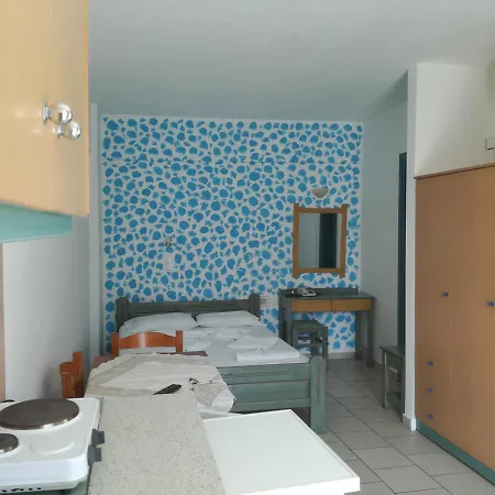 Olympic Star Hotel apartamentowy Hersonissos (Crete)