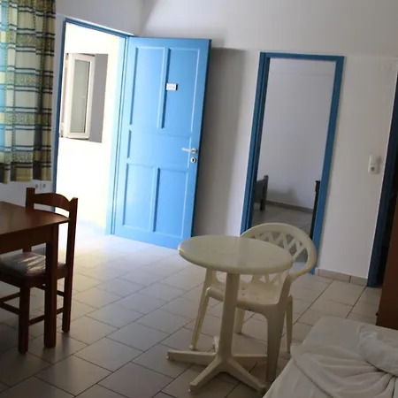 Olympic Star Hotel apartamentowy Hersonissos (Crete)