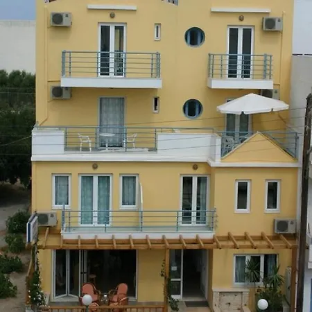 Olympic Star Lejlighedshotel