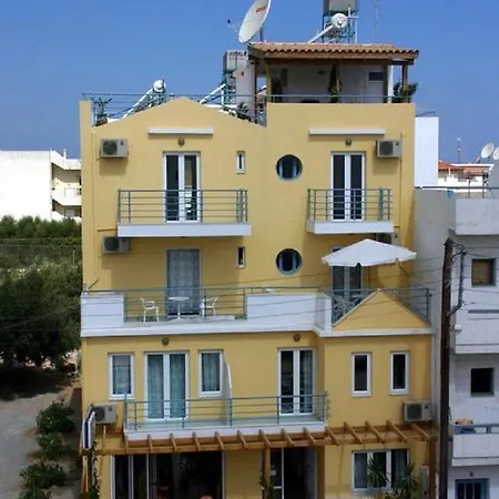 Lejlighedshotel Olympic Star 2*