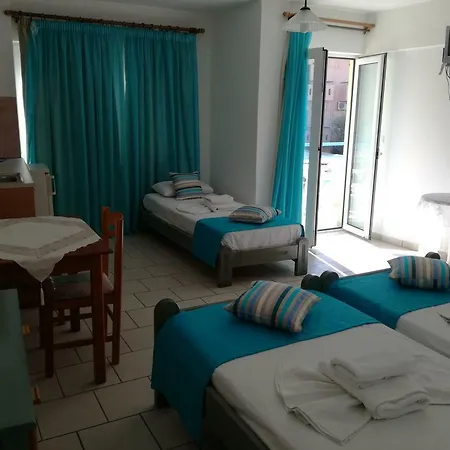 Lejlighedshotel Olympic Star Hersonissos (Crete)