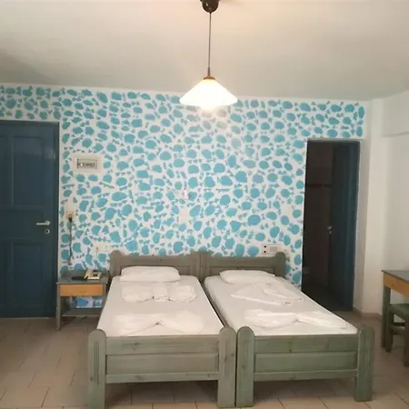 Hotel apartamentowy Olympic Star Hersonissos (Crete)