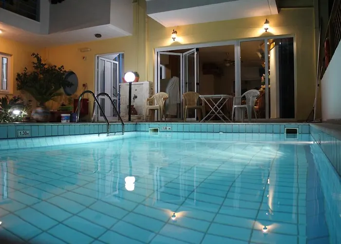 Apart-hotel Olympic Star