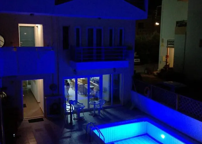 Olympic Star Apart-hotel Hersonissos (Crete)