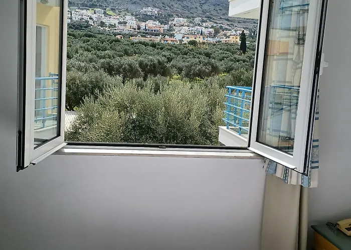 Olympic Star شقة فندقية