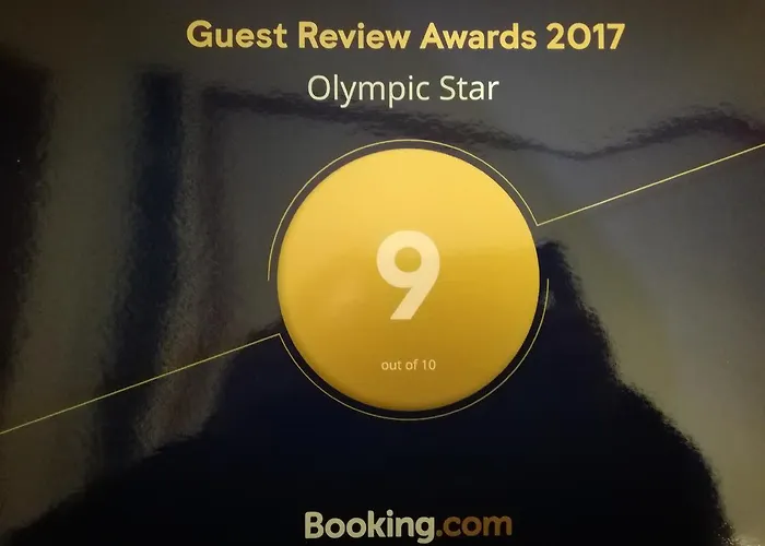 شقة فندقية Olympic Star 4*